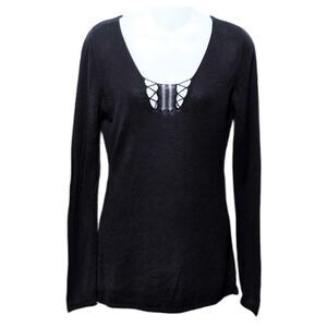 INDIGENOUS Peruvian Hand Loomed Sweater S